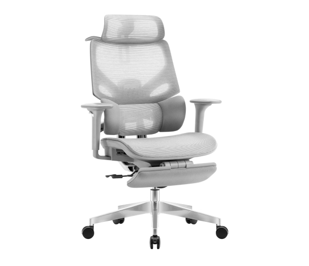 Huzaro Expert 8.7 Grey Mesh MA-EXPERT 8.7 GREY MESH - 1357951 - zdjęcie 2